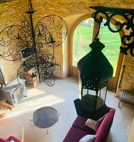 Vallee Des 5 Chateaux*climatisation Holiday home *